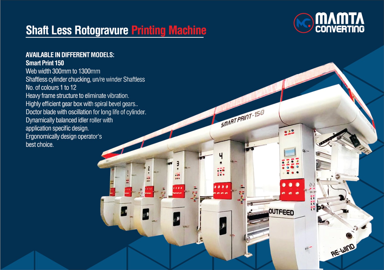 Shaft Less Rotogravure 2